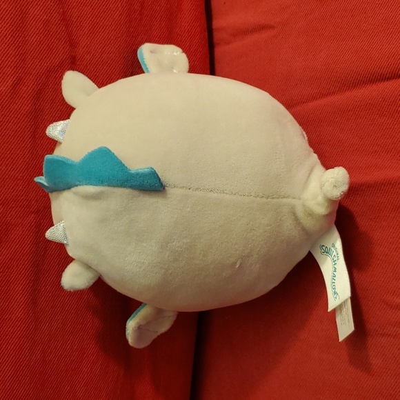 Coley Dragon Squishmallow - 5" - Picture 2 of 3